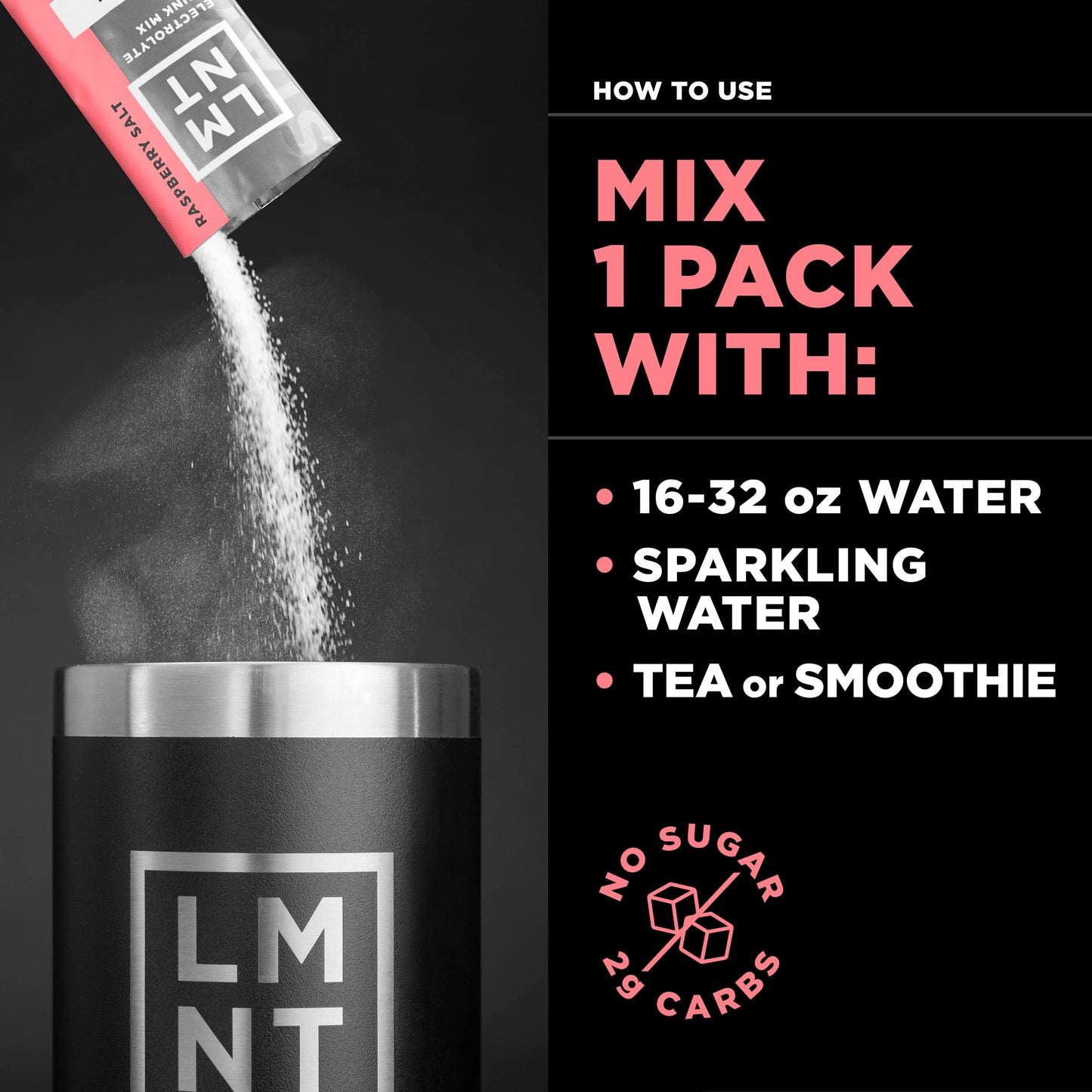 LMNT Zero Sugar Electrolytes - Variety Pack 12-Count
