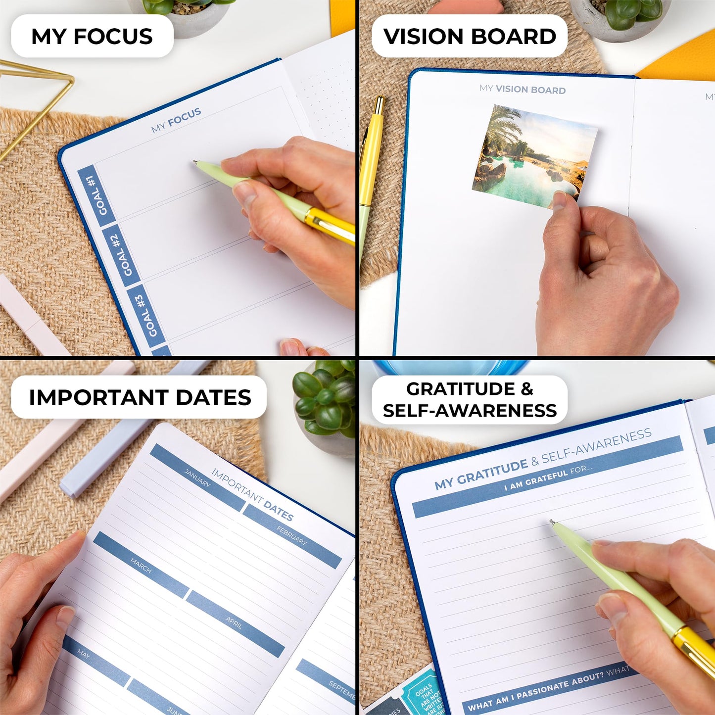 Clever Fox Planner 2nd Edition
