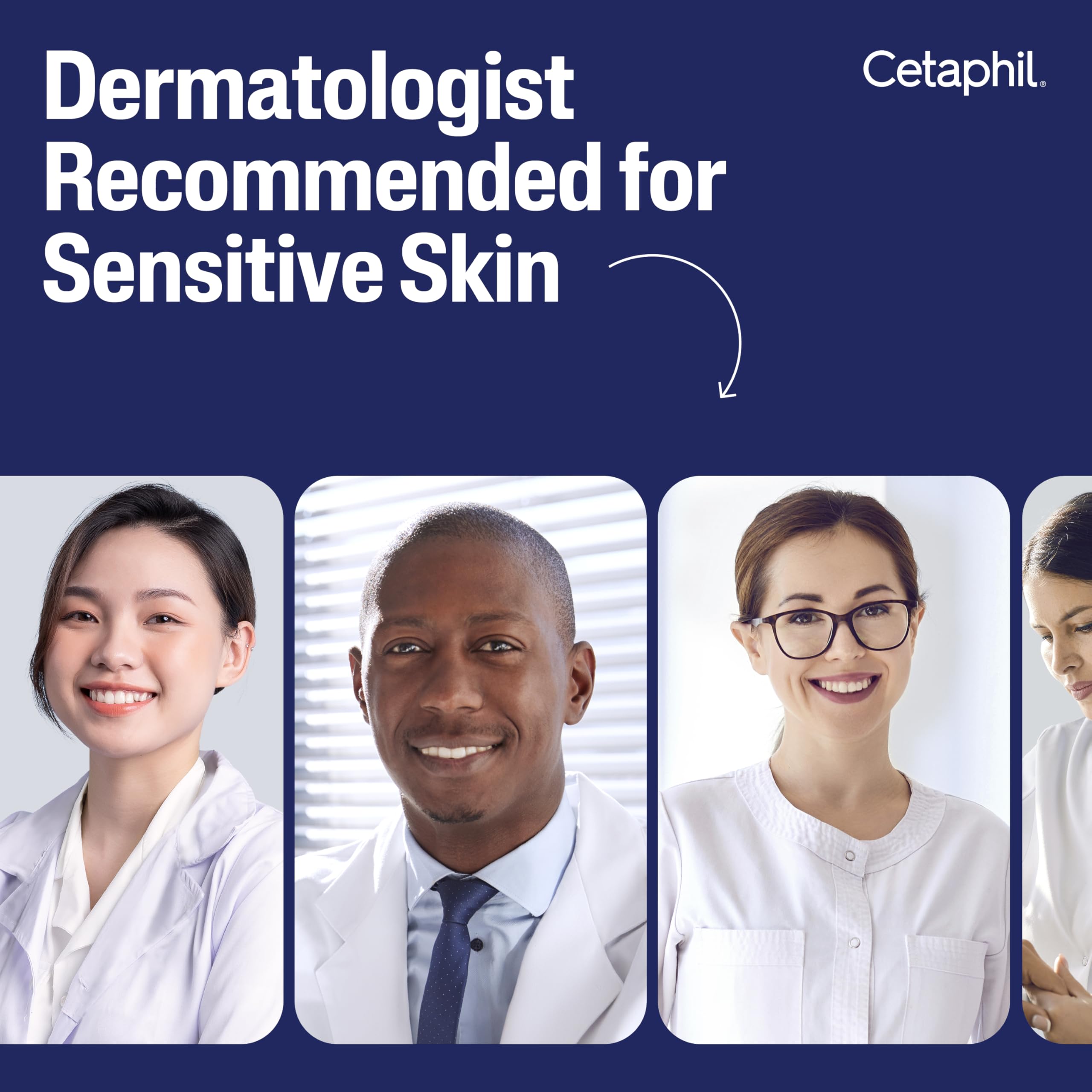 Cetaphil Face and Body Wipes