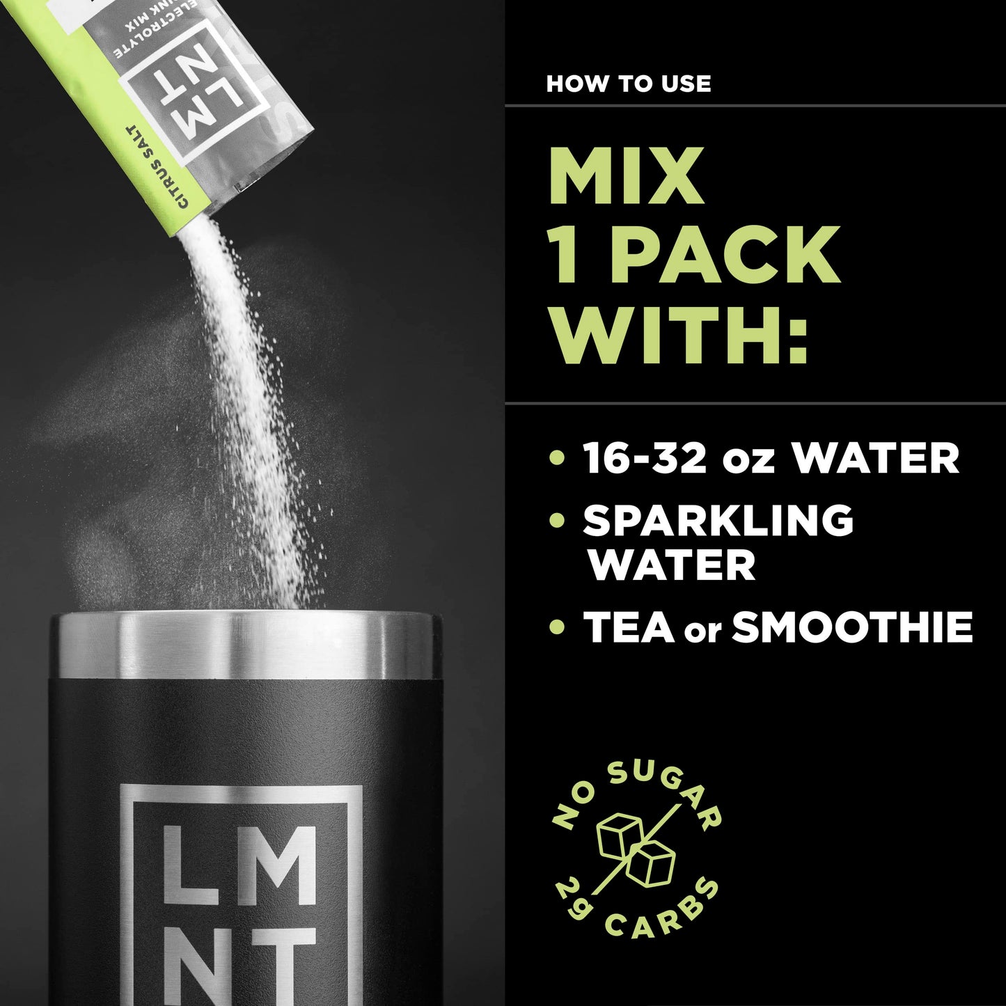 LMNT Zero Sugar Electrolytes - Variety Pack 12-Count