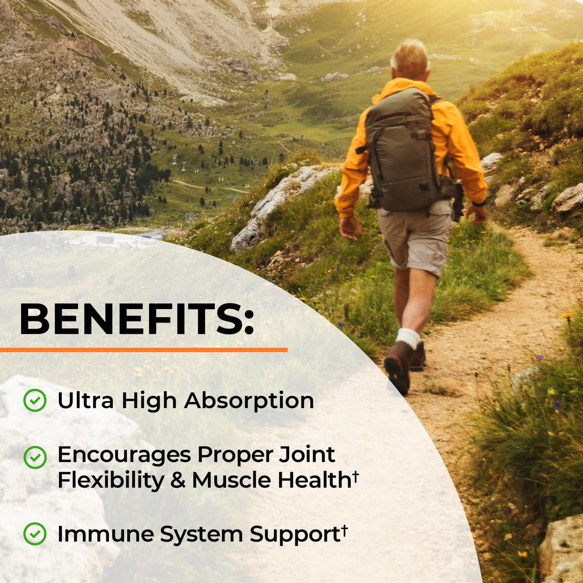 Turmeric Curcumin with Black Pepper Extract 1500mg- 90 Capsules