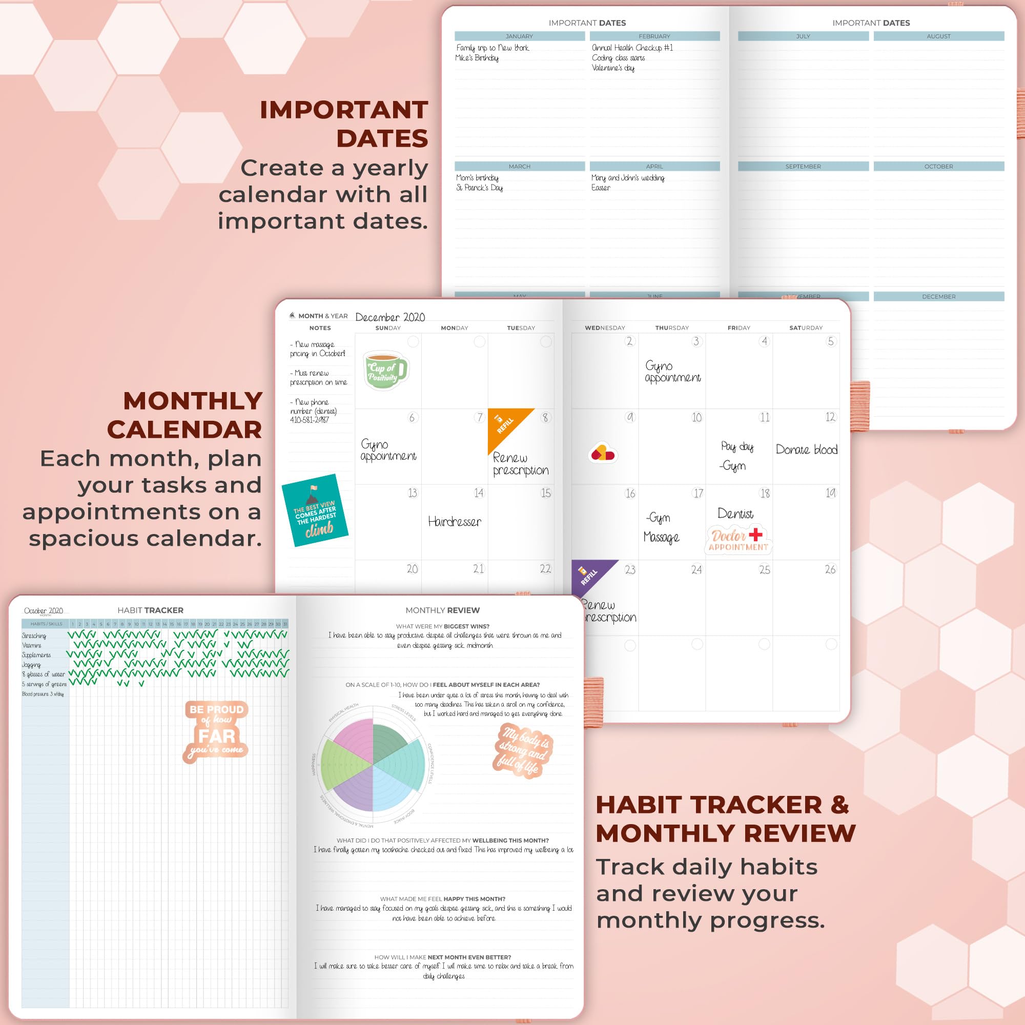 Medical Planner Daily