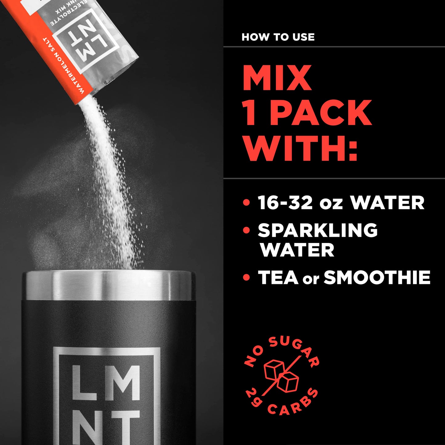 LMNT Zero Sugar Electrolytes - Variety Pack 12-Count