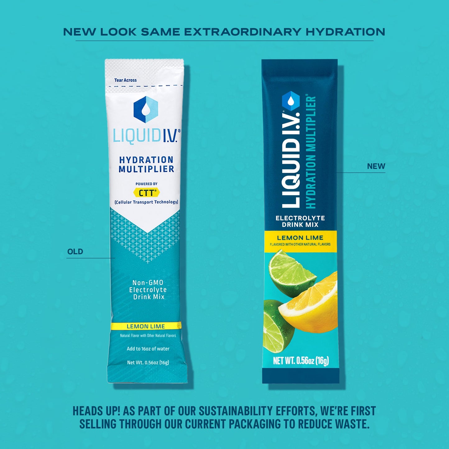 Liquid I.V.® Hydration Multiplier - Lemon Lime