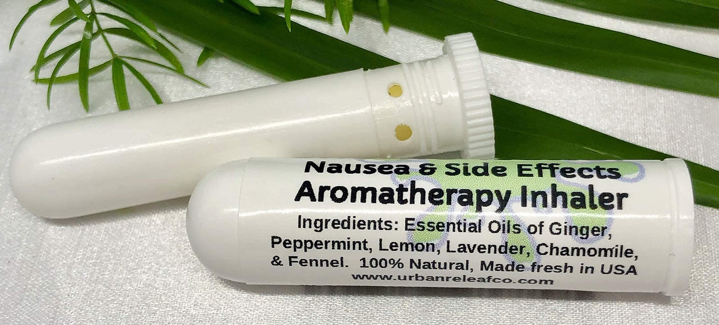 Urban ReLeaf Chemo Relief & Side Effects, 100% Natural Essential Oils!