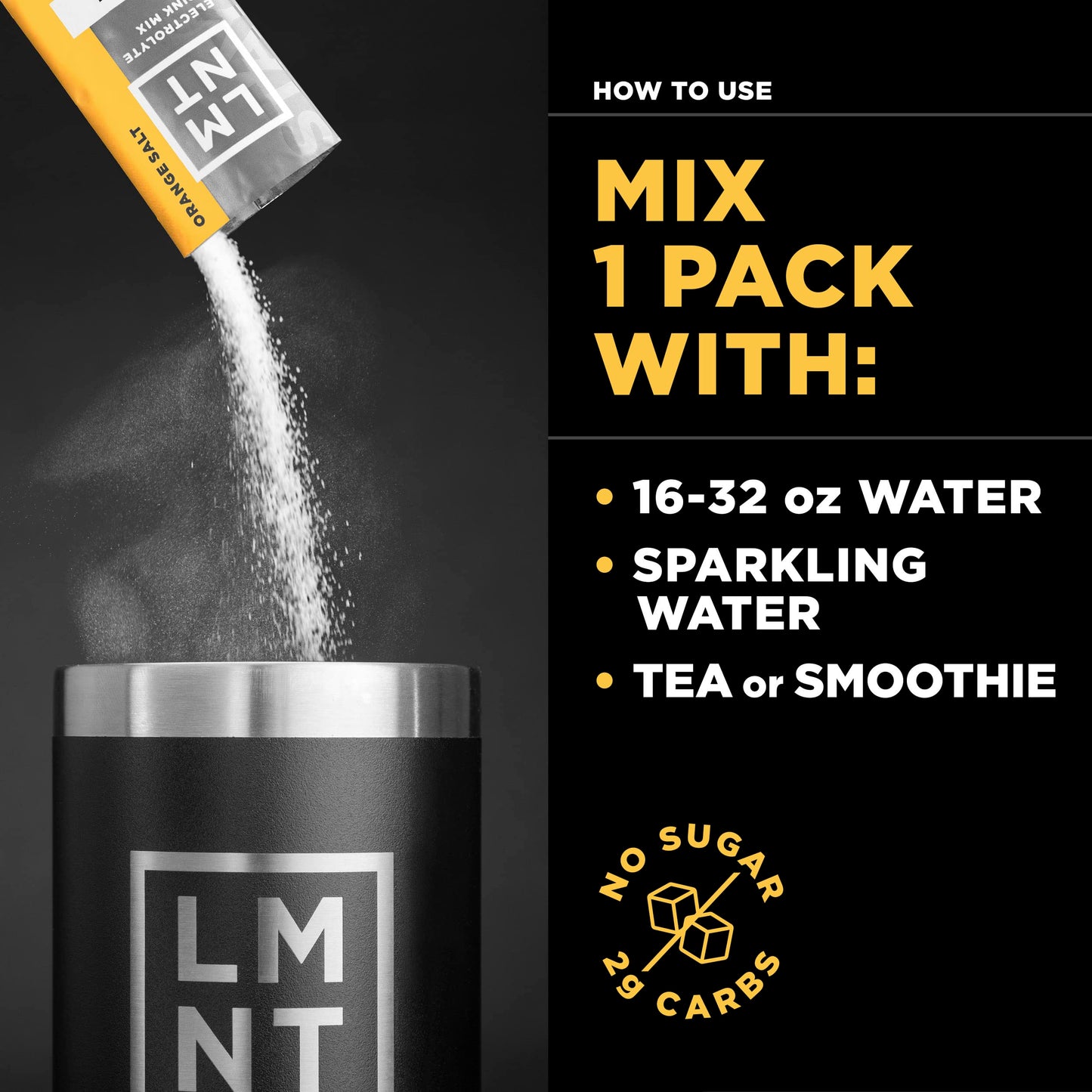 LMNT Zero Sugar Electrolytes - Variety Pack 12-Count