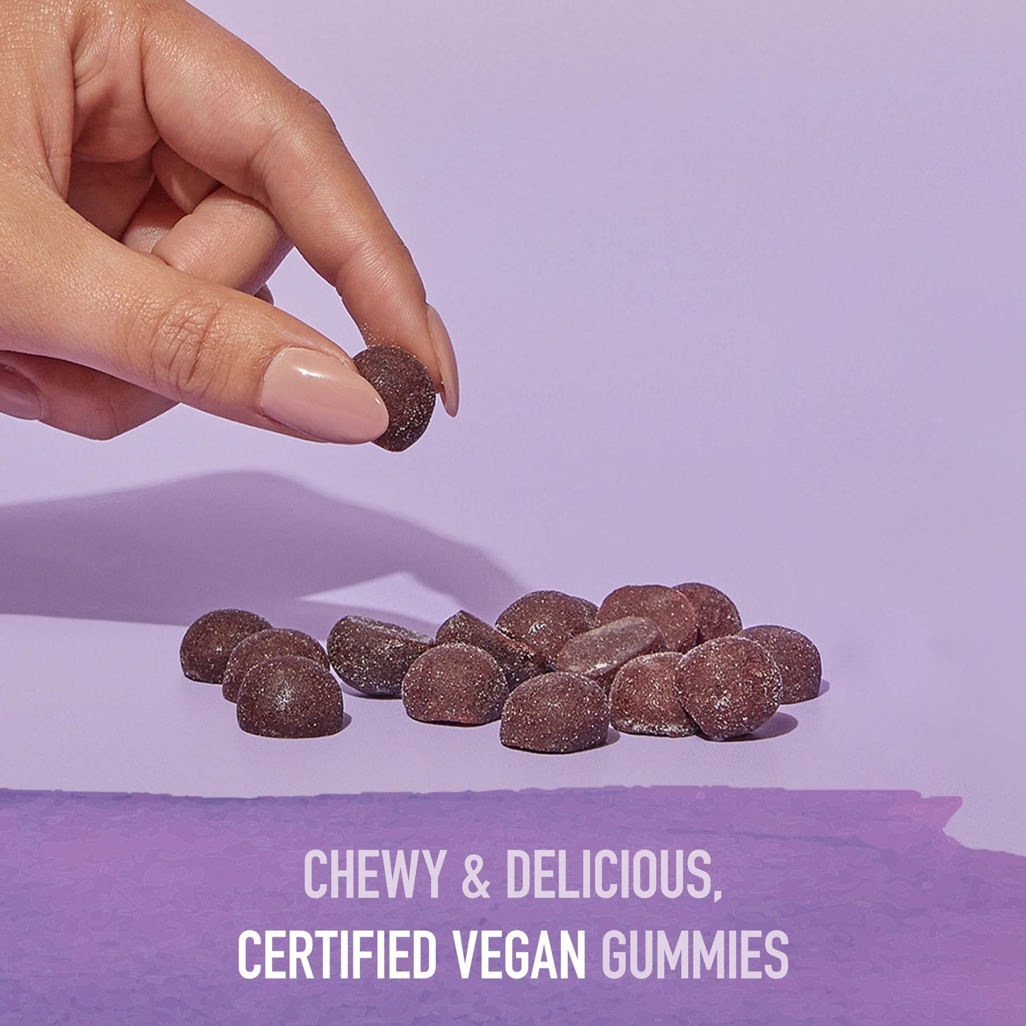 Garden of Life Organics Elderberry Gummies for Adults & Kids, 120 Vegan Gluten Free Gummies