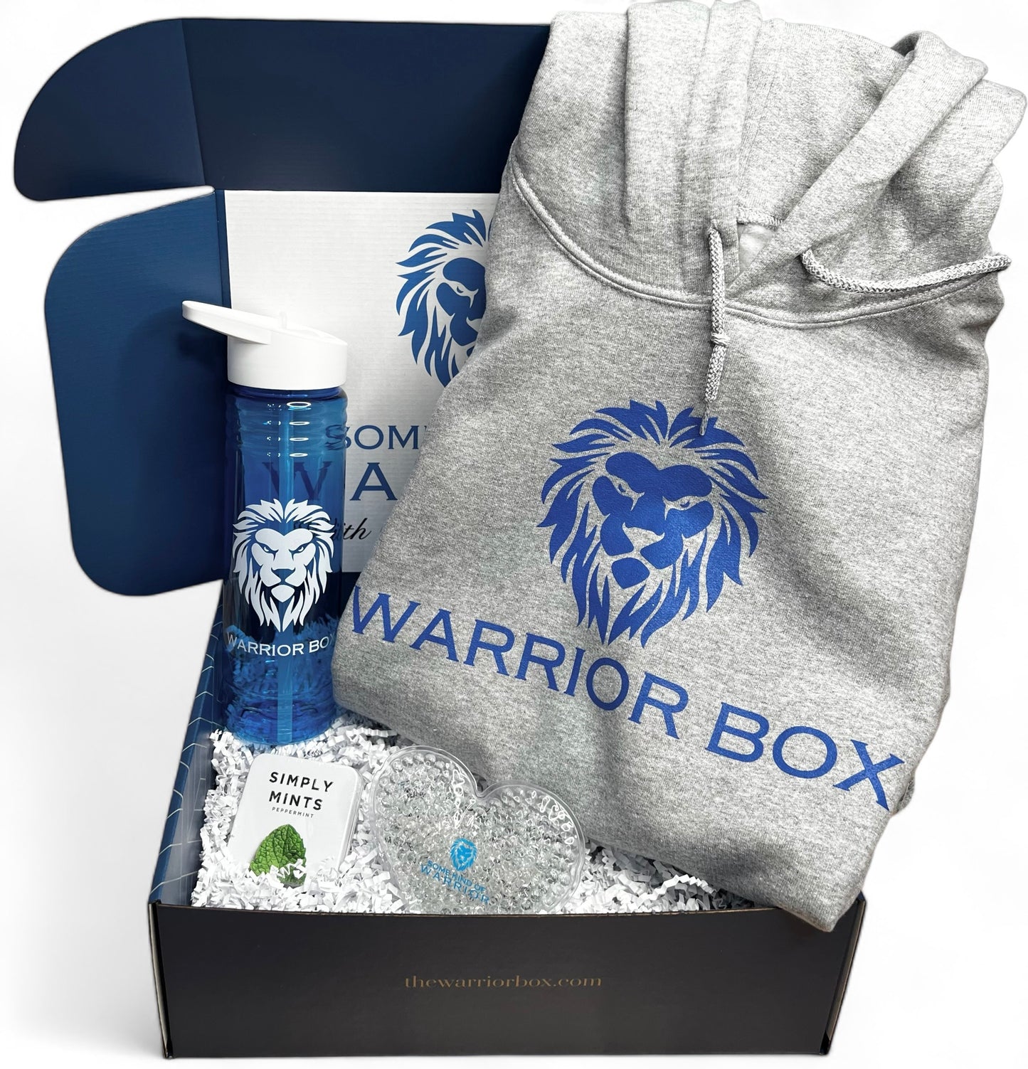 Warrior Box Comfort Package