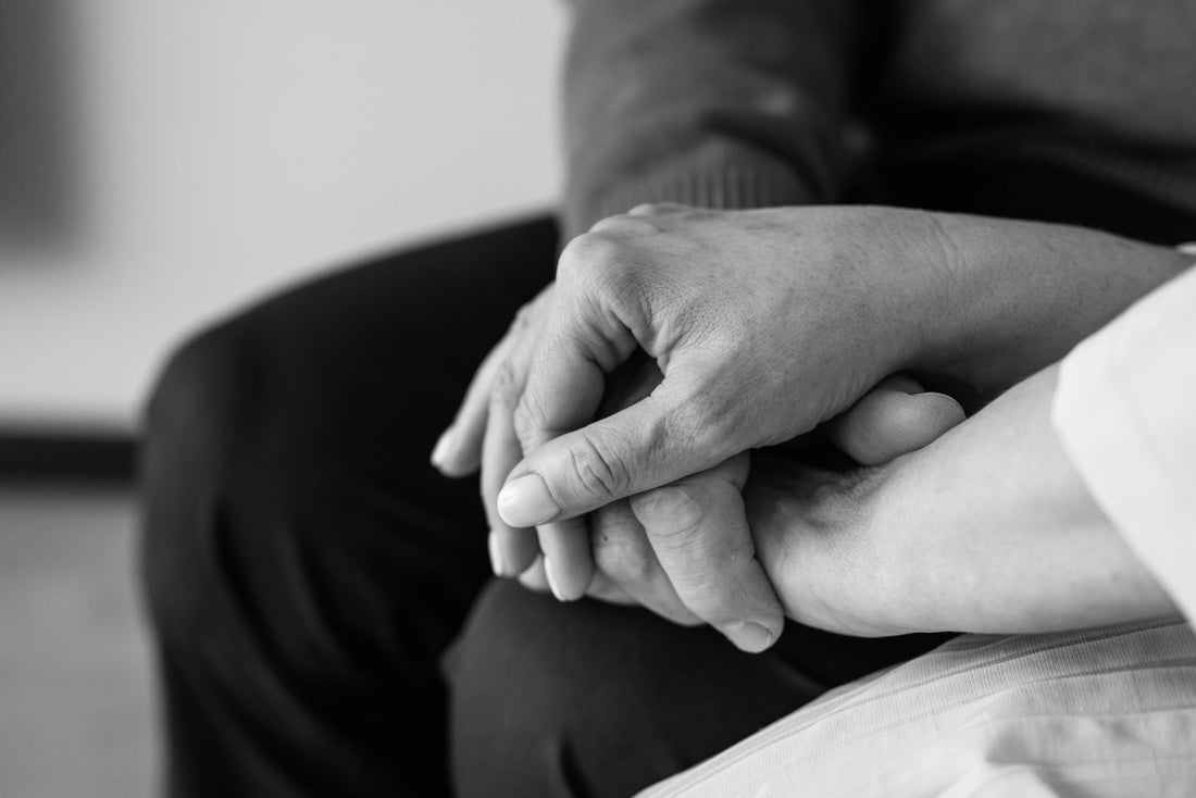Managing Grief After a Health Diagnosis or Loss: A Path Toward Healing