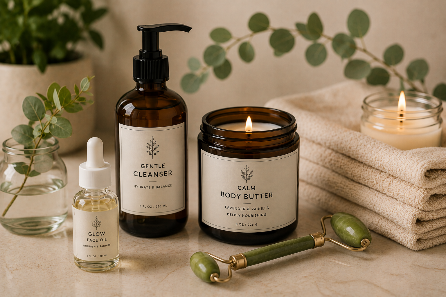 Beauty + Self Care