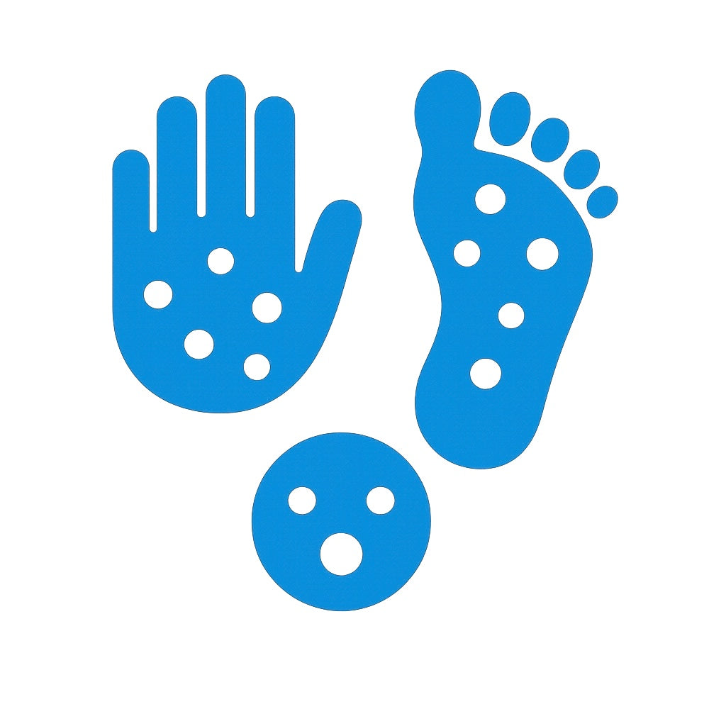 Hand, Foot, and Mouth Disease