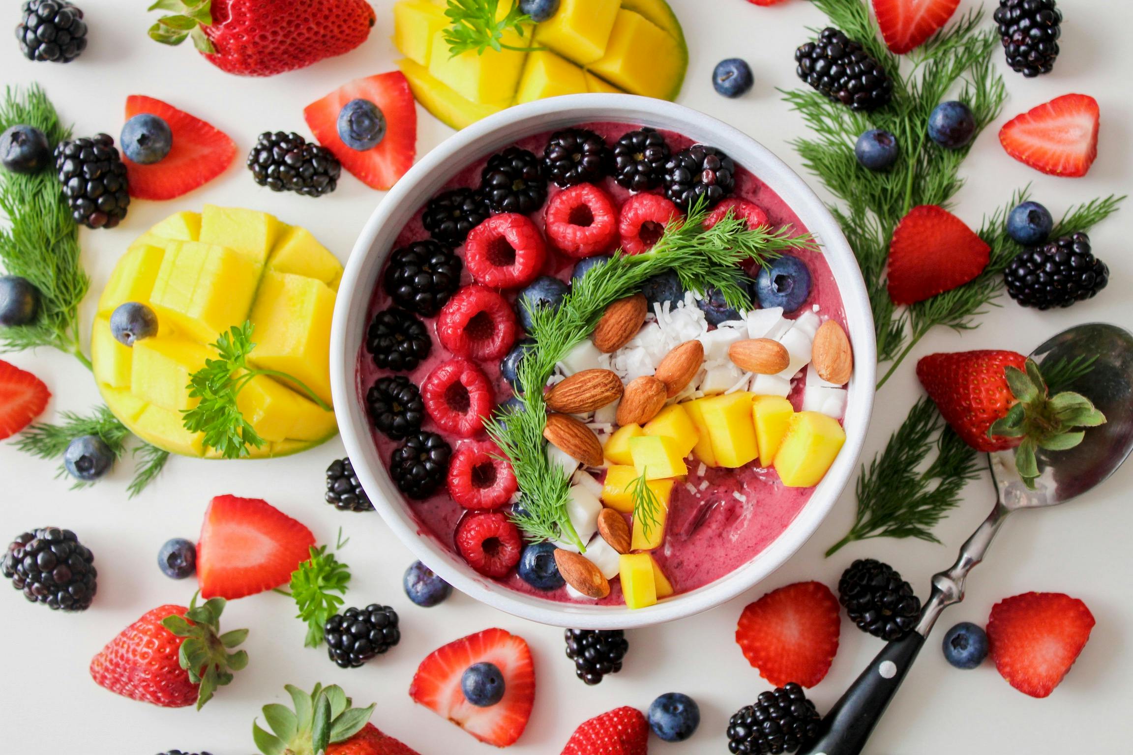 Nutrition & Healthy Living