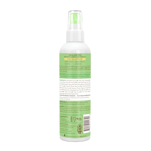 Babo Botanicals After Sun Soothing Mist - Aloe Vera & Cucumber