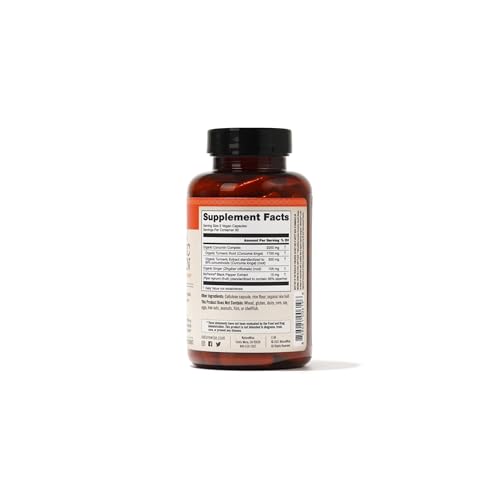 NatureWise Curcumin Turmeric 2250mg - 95% Curcuminoids & BioPerine Black Pepper Extract for Advanced Absorption - Vegan, Non-GMO, 90 Count