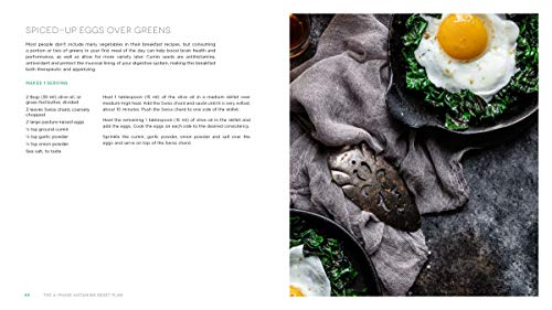 The 4-Phase Histamine Reset Plan: Getting to the Root of Migraines, Eczema, Vertigo, Allergies and More