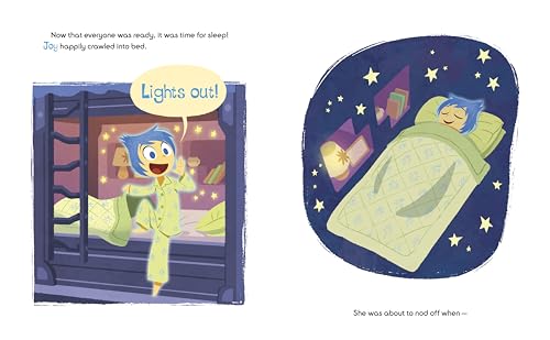 Disney/Pixar Inside Out 2: Go to Sleep, Anxiety!