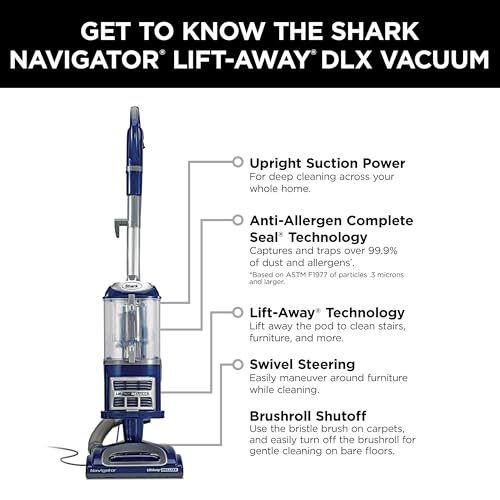 Shark Upright Vacuum