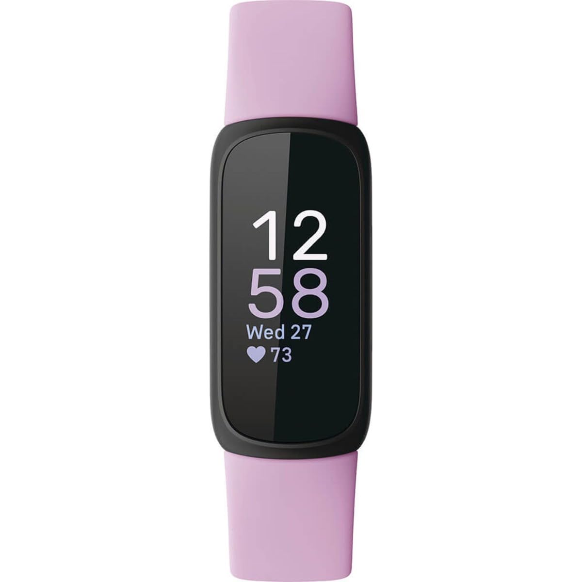 Fitbit Inspire 3 Health &-Fitness-Tracker with Stress Management One Size (S & L Bands Included)