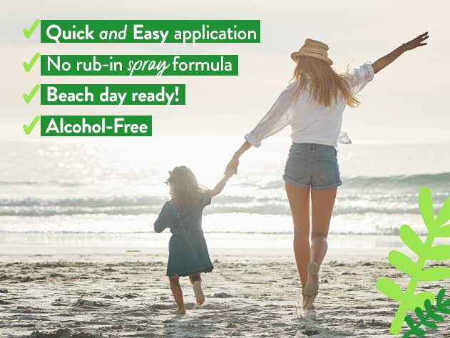Babo Botanicals After Sun Soothing Mist - Aloe Vera & Cucumber