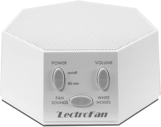 Adaptive Sound Technologies LectroFan Classic White Noise Machine