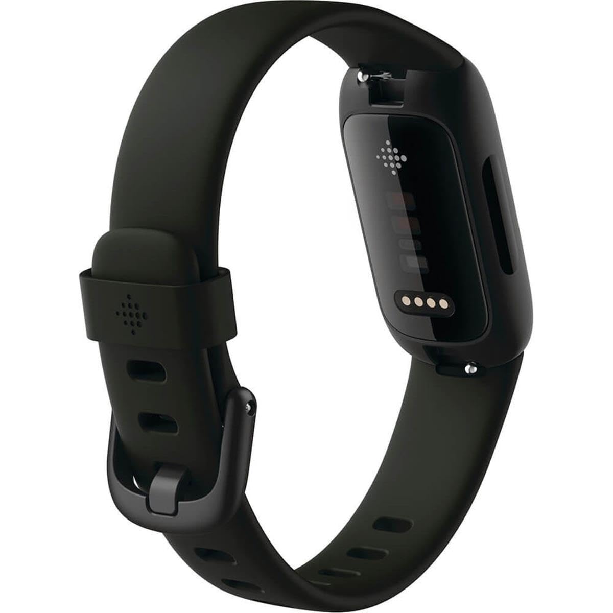 Fitbit Inspire 3 Health &-Fitness-Tracker with Stress Management, Workout Intensity, Sleep Tracking, 24/7 Heart Rate and more