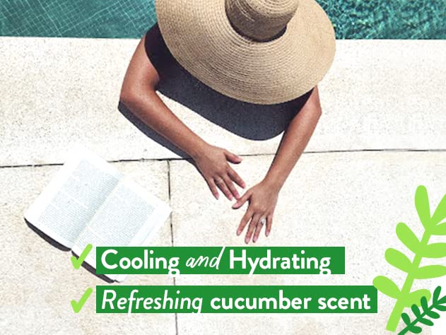 Babo Botanicals After Sun Soothing Mist - Aloe Vera & Cucumber