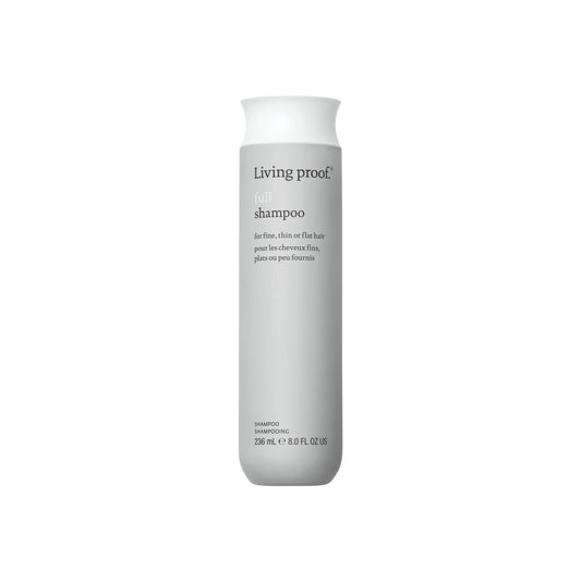 Living proof Full Shampoo, Volumizing Shampoo for Thin Hair, Paraben & Silicone Free, 8 oz