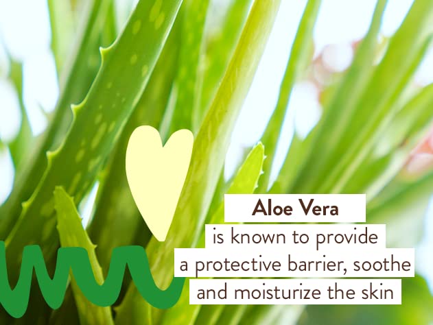 Babo Botanicals After Sun Soothing Mist - Aloe Vera & Cucumber