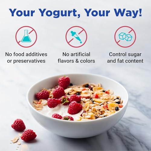 Ultimate Probiotic Yogurt Maker