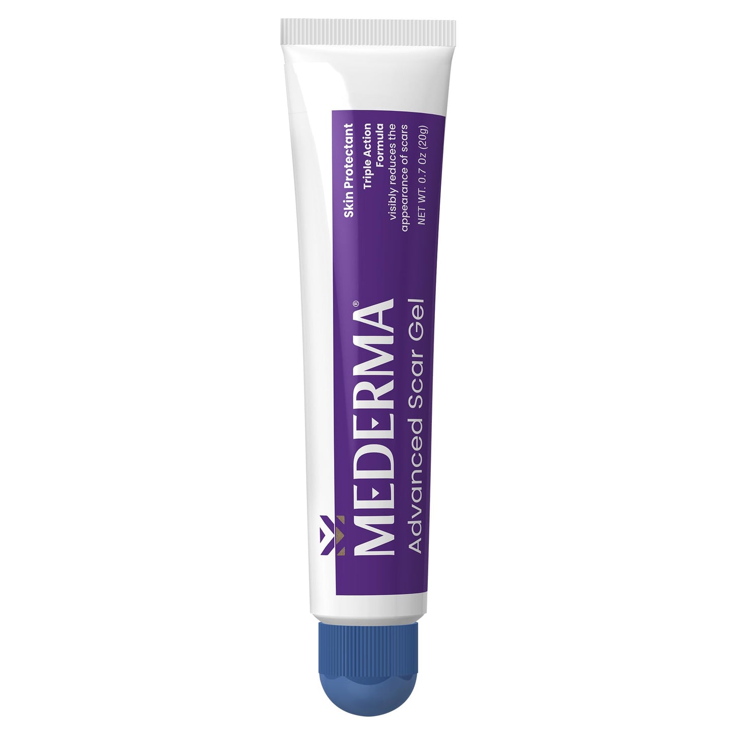 Mederma Advanced Scar Gel, Treats Old and New Scars, 0.70oz (20g)