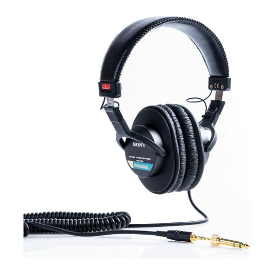 Sony MDR7506 Professional Large Diaphragm Headphone