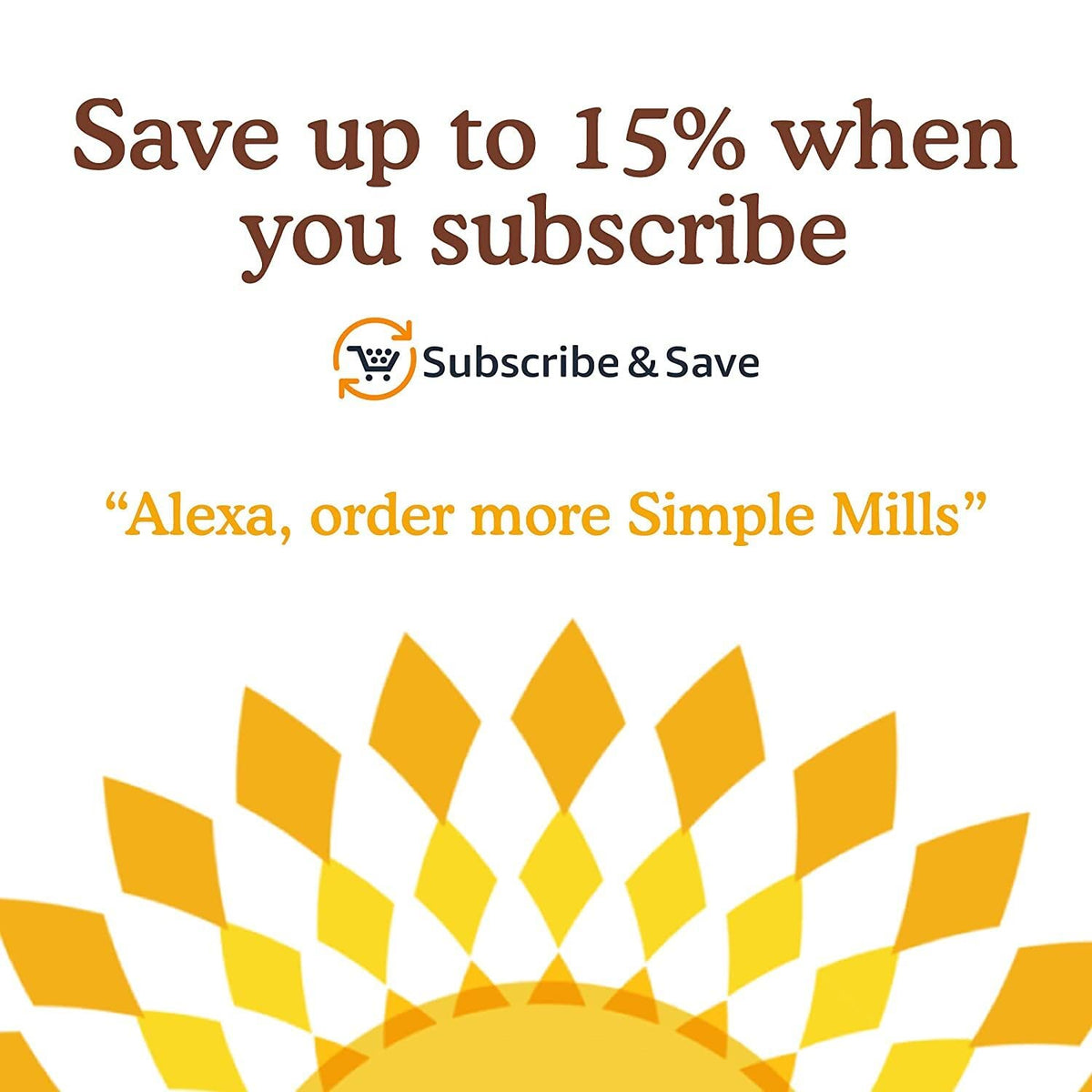 Simple Mills Almond Flour Crackers, Family Size, Fine Ground Sea Salt