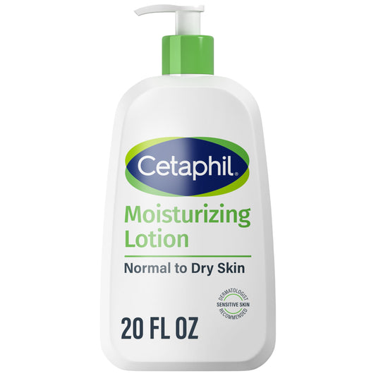Cetaphil Face & Body Moisturizer 20oz
