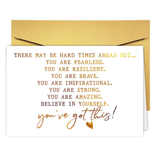 Support Card
