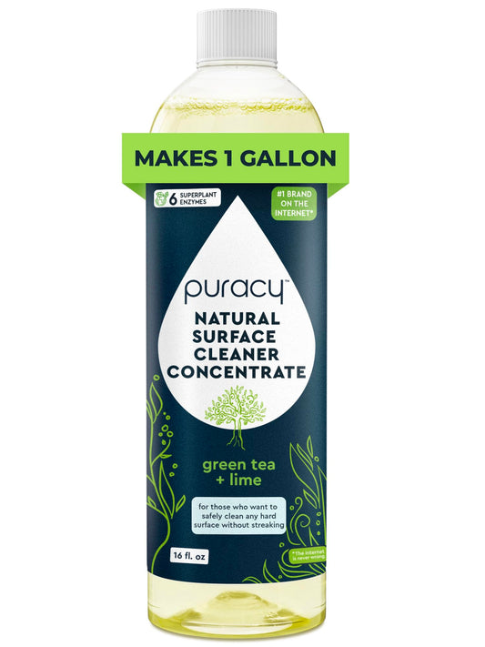 Puracy 99.9% Natural All Purpose Cleaner Concentrate