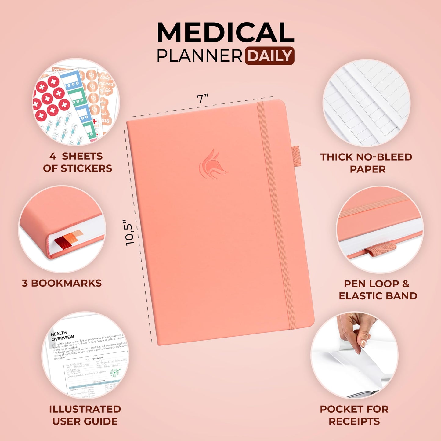 Medical Planner Daily