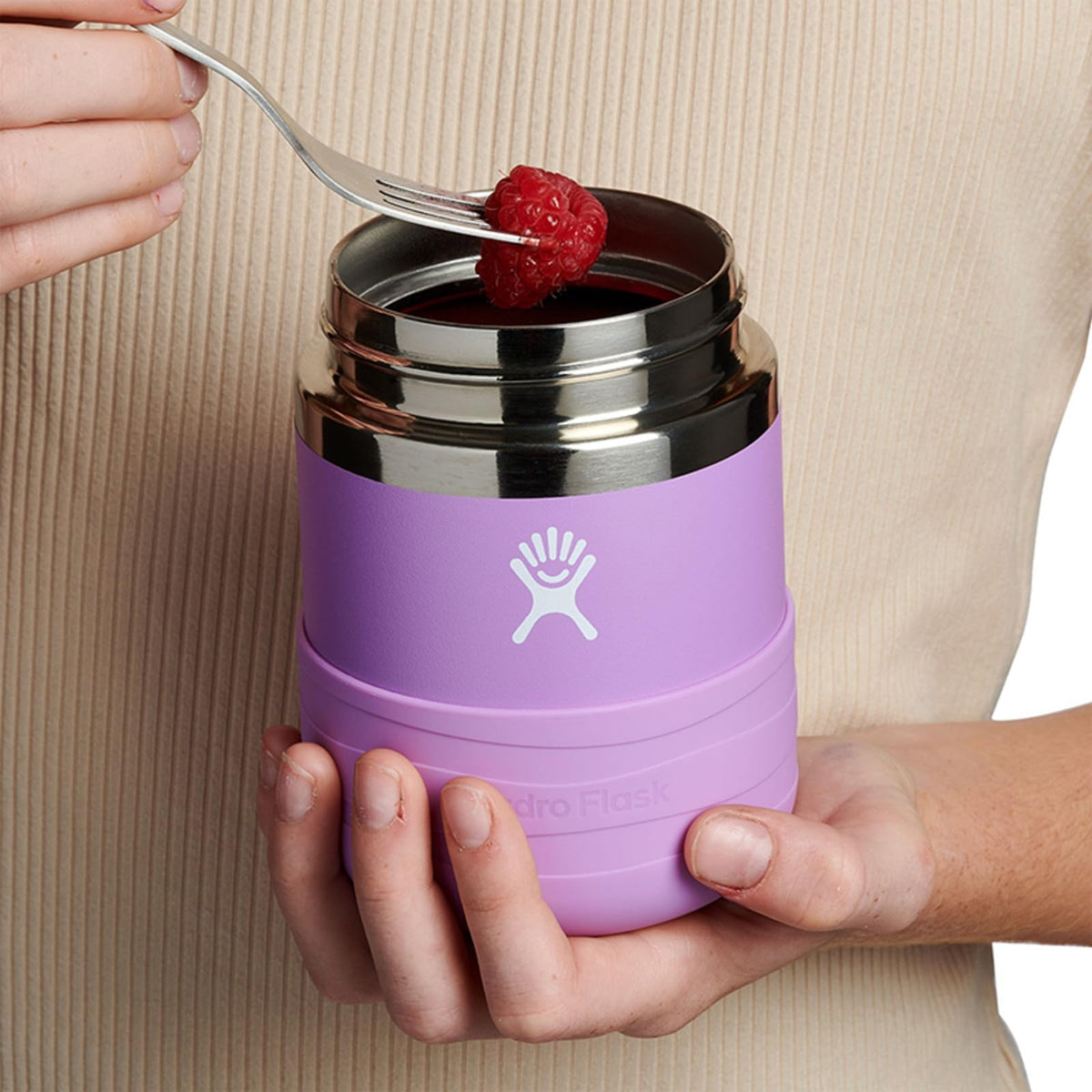 Hydro Flask Insulated Food Container - Snack Container for Kids- 12 Oz Food Jar