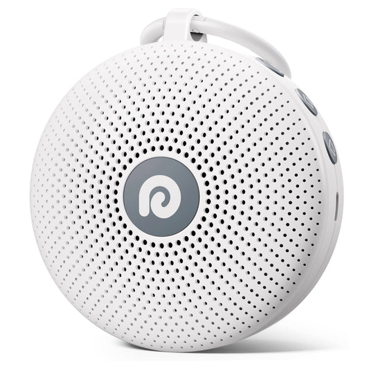 Dreamegg White Noise Machine - Portable Sound Machine