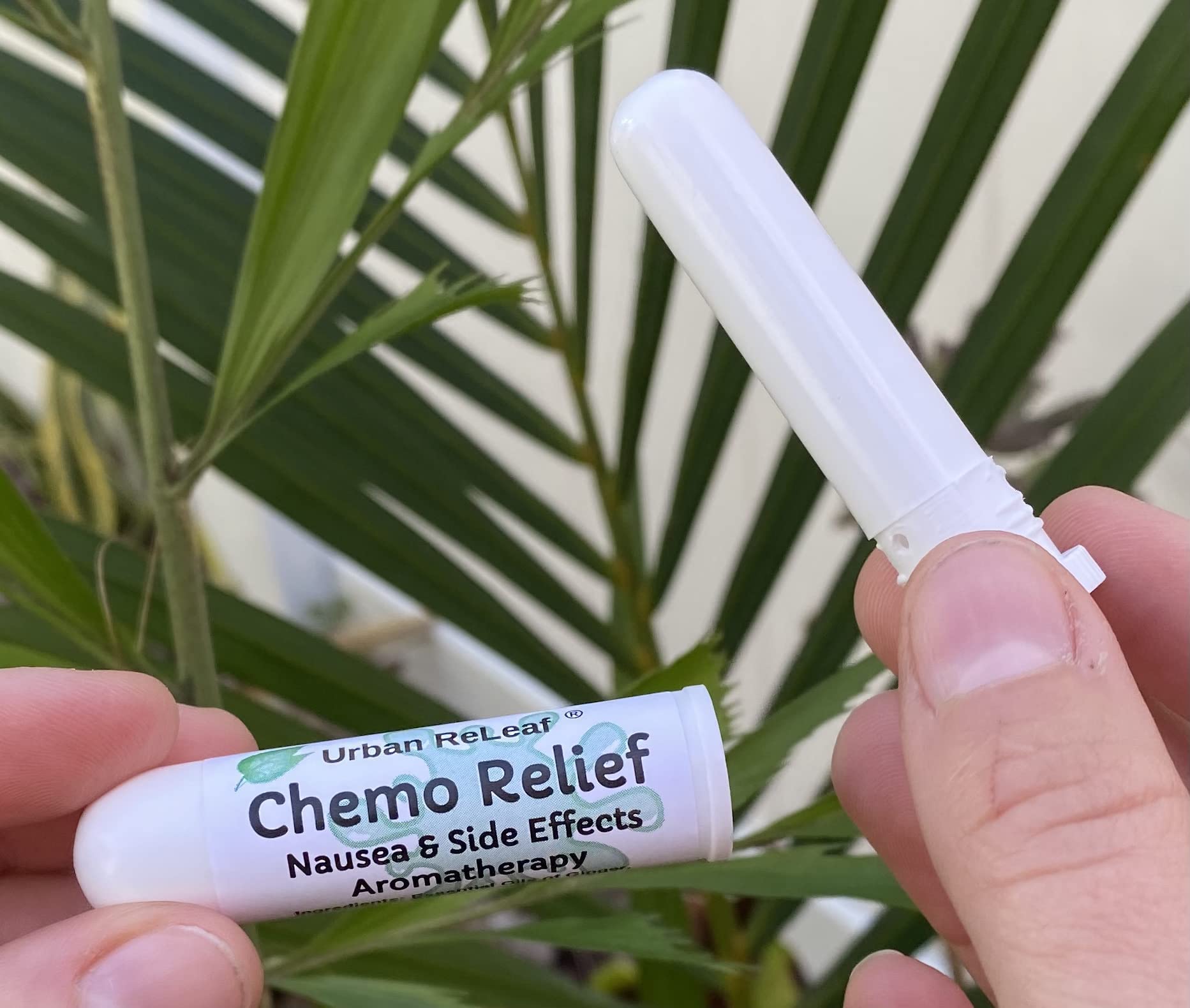 Urban ReLeaf Chemo Relief & Side Effects, 100% Natural Essential Oils!