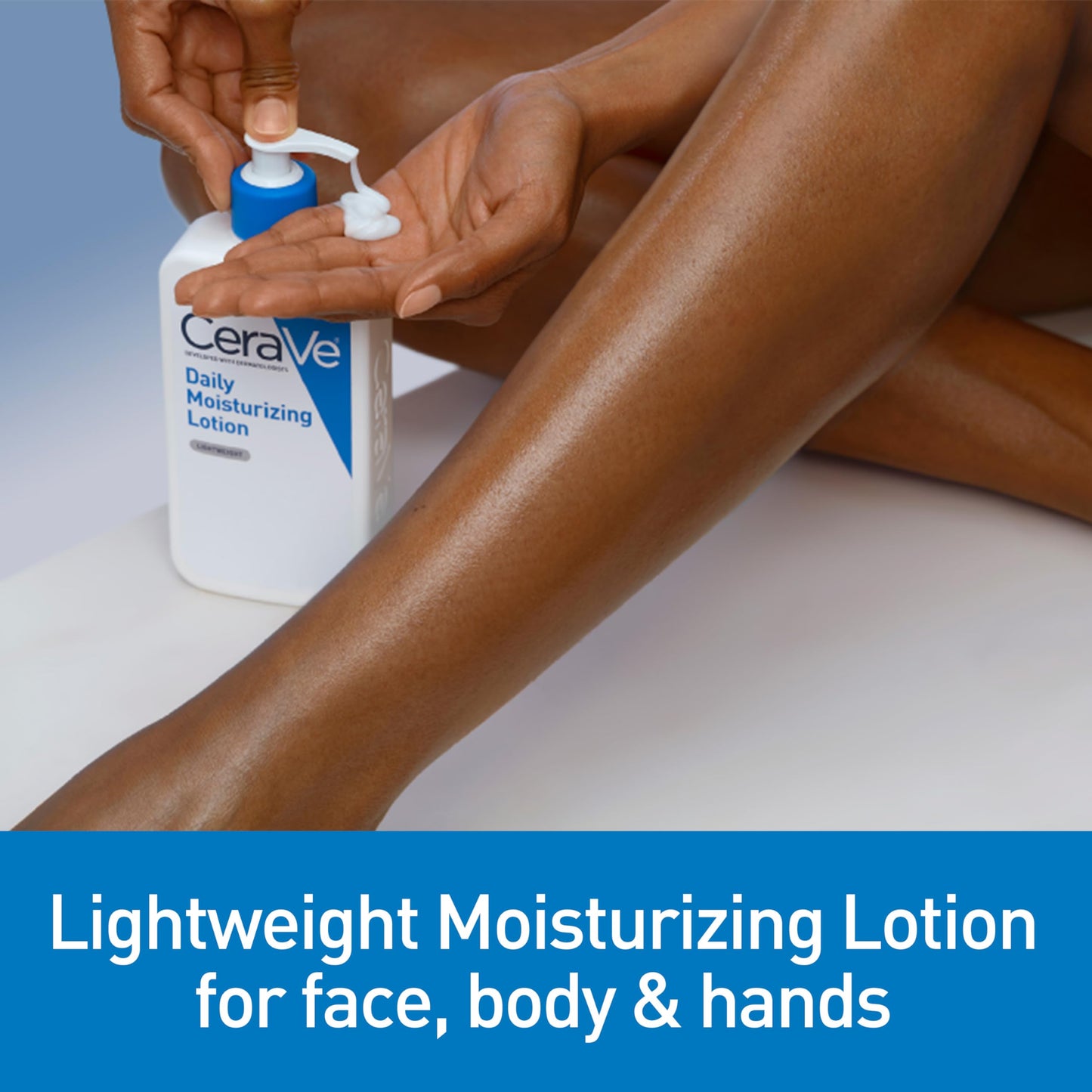CeraVe Daily Moisturizing Lotion for Dry Skin 12 Ounce