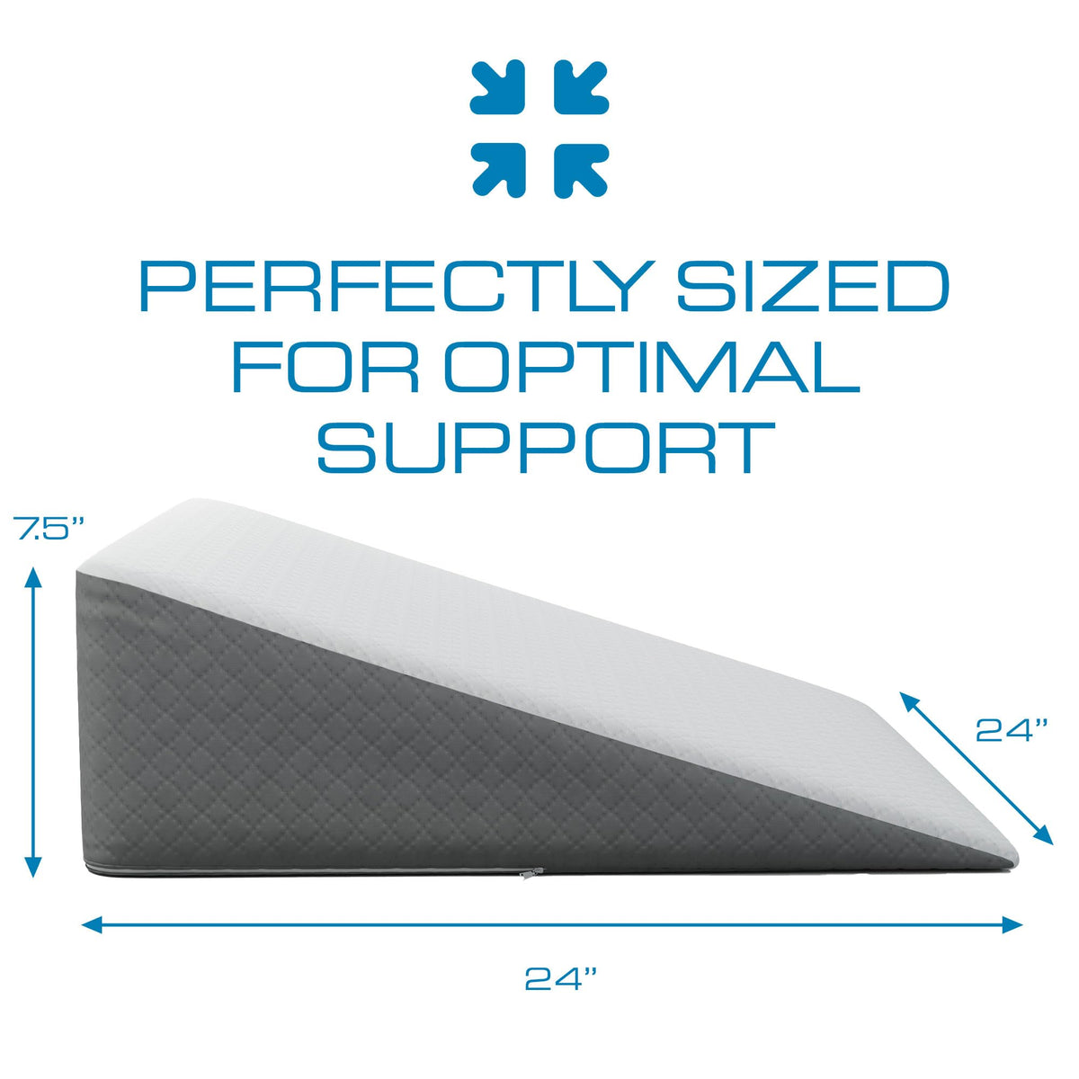 Bed Wedge Pillow