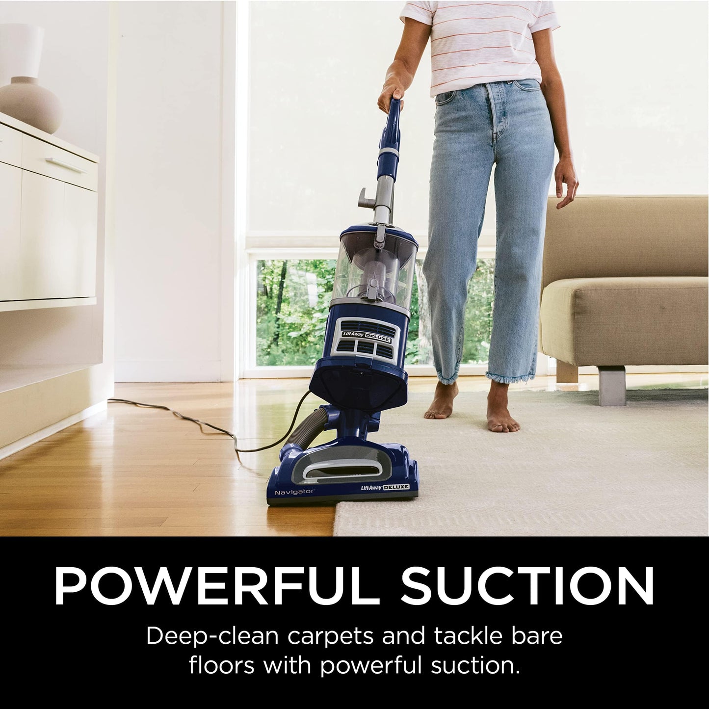 Shark Upright Vacuum
