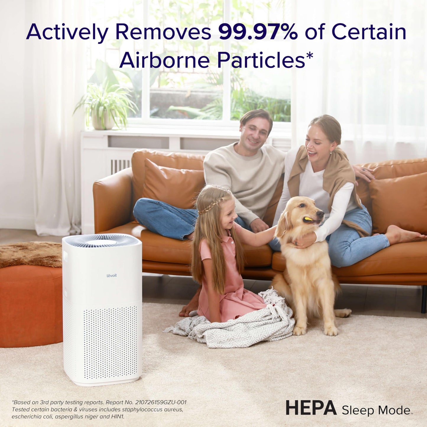LEVOIT Air Purifiers for Home, Large Room Up to 2933 Ft²