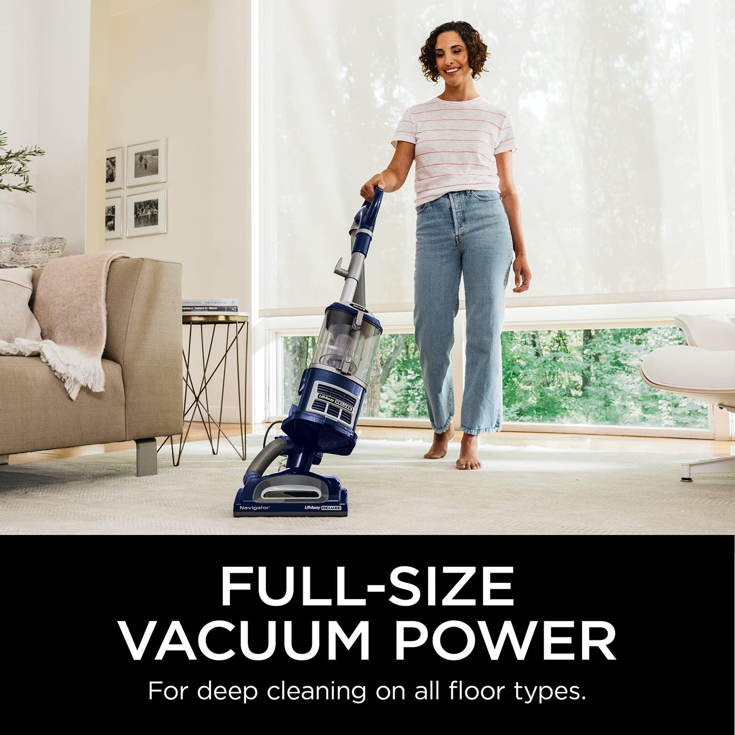 Shark Upright Vacuum