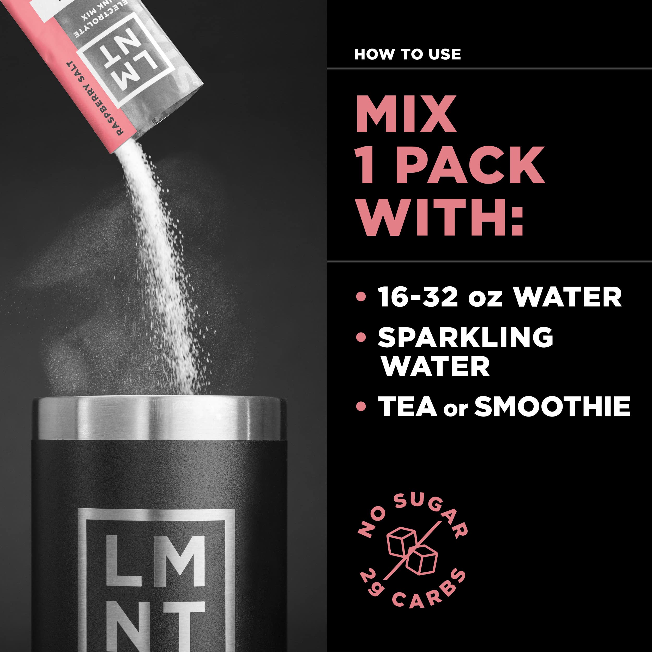 LMNT Zero Sugar Electrolytes - Variety Pack 12-Count