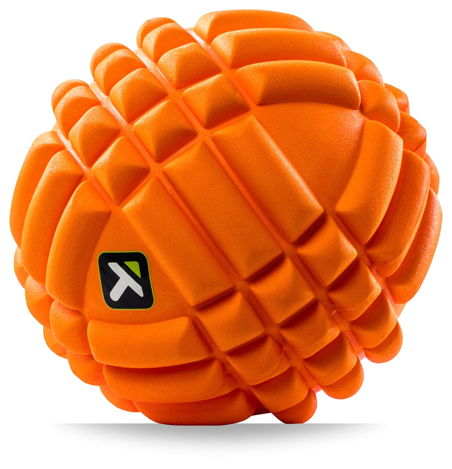 Trigger Point Performance TriggerPoint GRID Ball Foam Massage Ball (5-Inch) , Orange