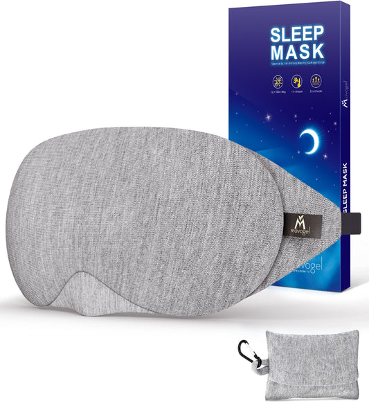 Mavogel Cotton Sleep Eye Mask