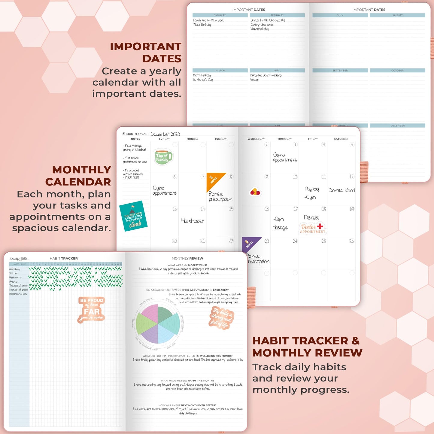 Medical Planner Daily