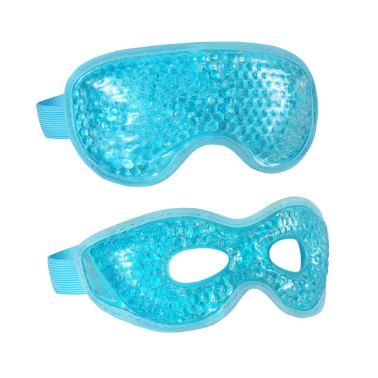 2PCS Reusable Hot Cold Therapy Eye Mask