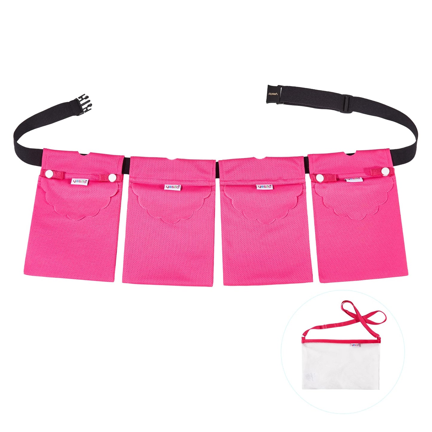 Mastectomy drainage pouch and Shower Support Adjustable